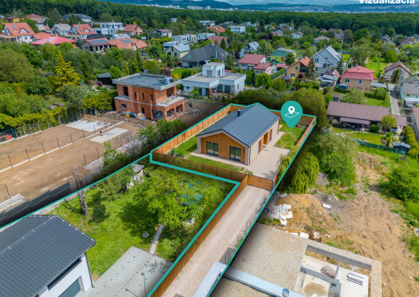 IBA U NÁS! 5 izb. Dom + pozemok v TOP lokalite Košice–Pereš