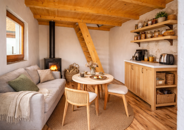 IBA U NÁS! Na predaj chatka novostavba Trenčín Chrásť,448 m2