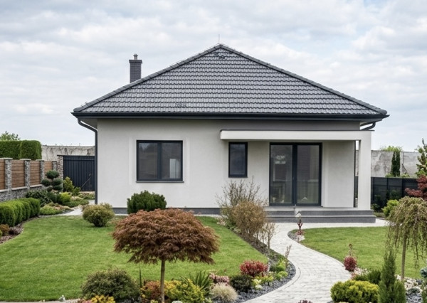 PRIPRAVUJEME!Na predaj 4i novostavba, Halačovce, 972m2, BNB
