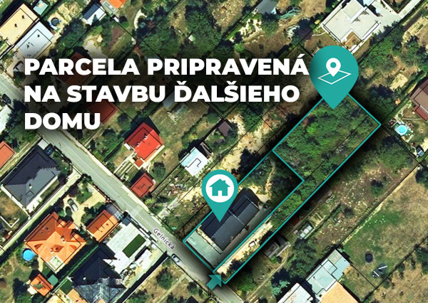 IBA U NÁS! 5 izb. Dom + pozemok v TOP lokalite Košice–Pereš