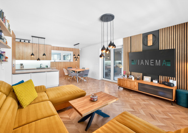IBA U NÁS!Na predaj 5i novostavba,Jablonové, okr.Bytča 481m2
