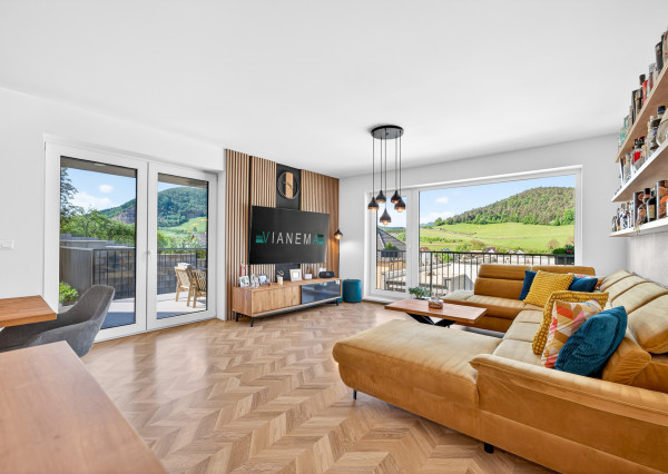 IBA U NÁS!Na predaj 5i novostavba,Jablonové, okr.Bytča 481m2
