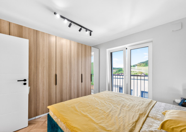 IBA U NÁS!Na predaj 5i novostavba,Jablonové, okr.Bytča 481m2