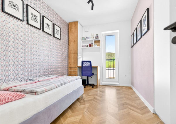 IBA U NÁS!Na predaj 5i novostavba,Jablonové, okr.Bytča 481m2
