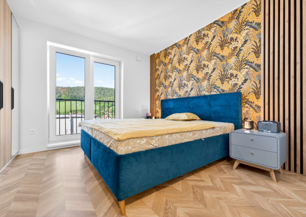 IBA U NÁS!Na predaj 5i novostavba,Jablonové, okr.Bytča 481m2
