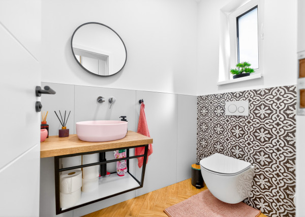 IBA U NÁS!Na predaj 5i novostavba,Jablonové, okr.Bytča 481m2