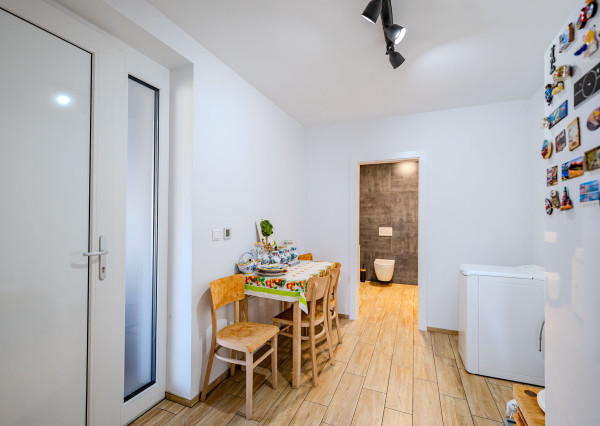 IBA U NÁS!Na predaj 5i novostavba,Jablonové, okr.Bytča 481m2