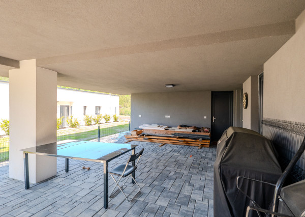 IBA U NÁS!Na predaj 5i novostavba,Jablonové, okr.Bytča 481m2