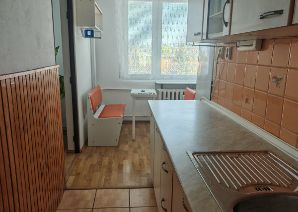 NA PRENÁJOM 2i byt s balkónom, Žilina-Hliny