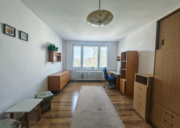 NA PRENÁJOM 2i byt s balkónom, Žilina-Hliny