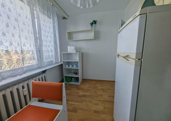 NA PRENÁJOM 2i byt s balkónom, Žilina-Hliny