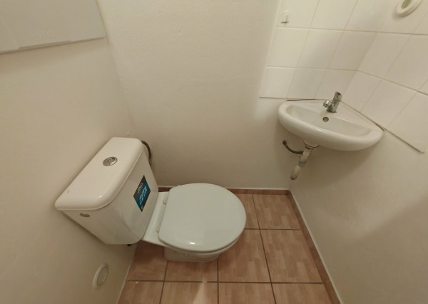 NA PRENÁJOM 2i byt s balkónom, Žilina-Hliny