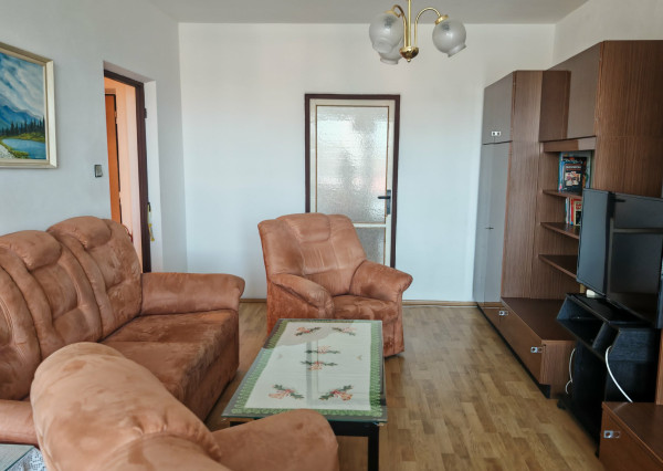 NA PRENÁJOM 2i byt s balkónom, Žilina-Hliny