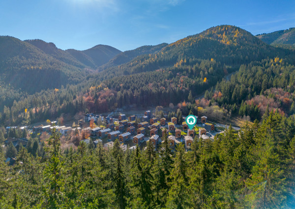 IBA U NÁS! Štýlový apartmán Malino Brdo, Hrabovo