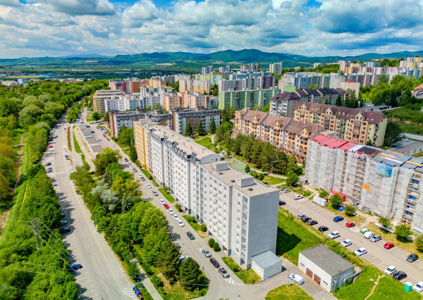 IBA U NÁS! Slnečný 3-izbový byt, 65 m2, Trenčín - JUH.