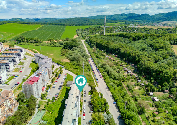 IBA U NÁS! Slnečný 3-izbový byt, 65 m2, Trenčín - JUH.