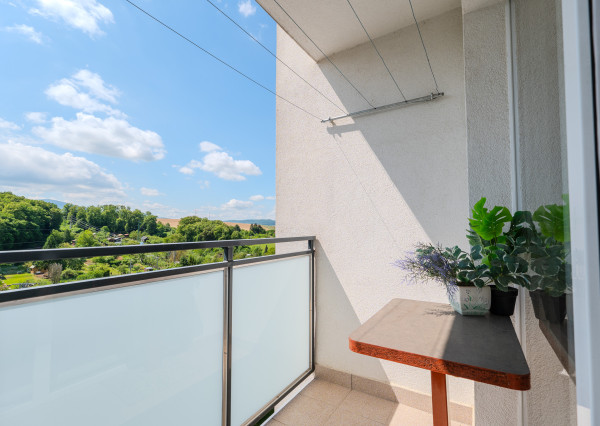 IBA U NÁS! Slnečný 3-izbový byt, 65 m2, Trenčín - JUH.