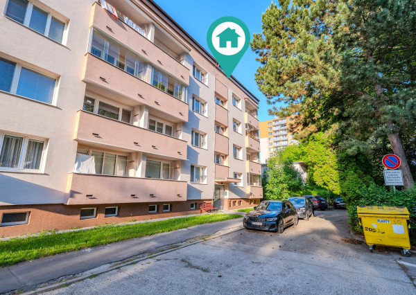 IBA U NÁS! Priestranný, 3,5 -izbový byt, 73 m2, Trenčín.