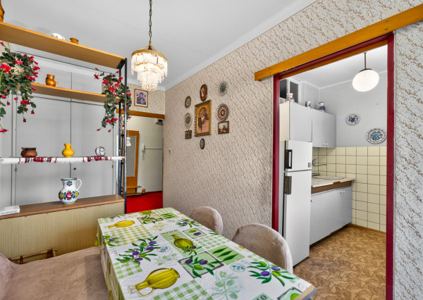 IBA U NÁS! Priestranný, 3,5 -izbový byt, 73 m2, Trenčín.