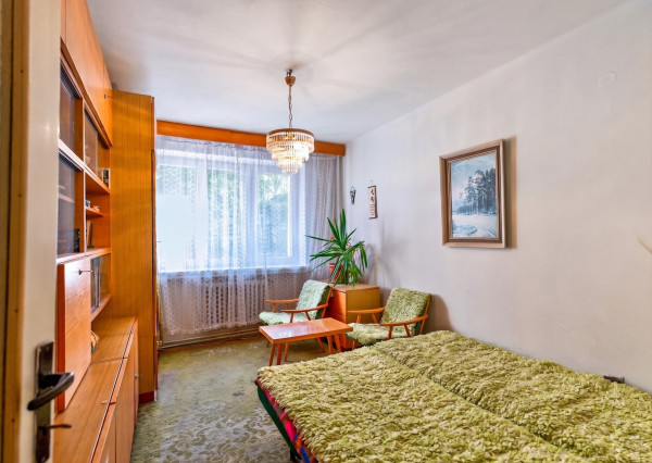 IBA U NÁS! Priestranný, 3,5 -izbový byt, 73 m2, Trenčín.