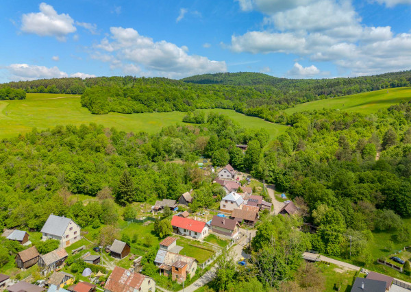 IBA U NÁS! Rodinný dom so stavebným pozemkom-Dohňany(Púchov)