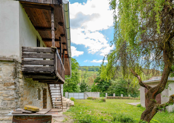 IBA U NÁS! Rodinný dom so stavebným pozemkom-Dohňany(Púchov)