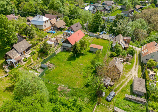 IBA U NÁS! Rodinný dom so stavebným pozemkom-Dohňany(Púchov)