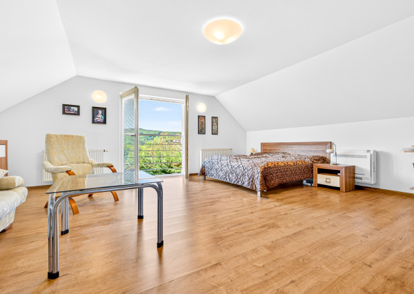 IBA U NÁS!Rodinný 6i dom-sídlo, 9008m2 pozemok, Nová Baňa