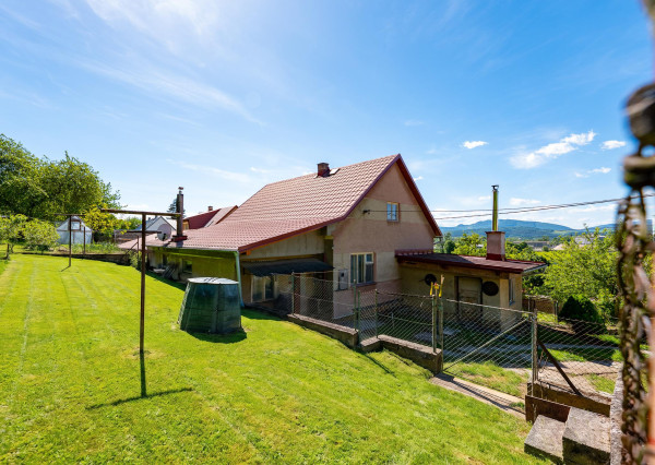 IBA U NÁS! RD, 433m2, Horné Ladce