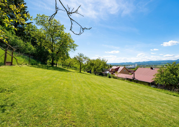 IBA U NÁS! RD, 433m2, Horné Ladce
