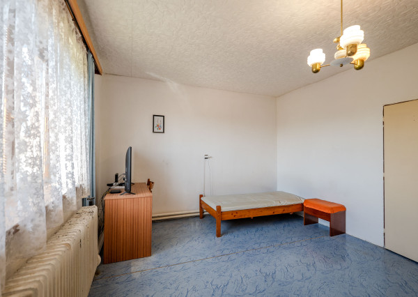 IBA U NÁS! RD, 433m2, Horné Ladce