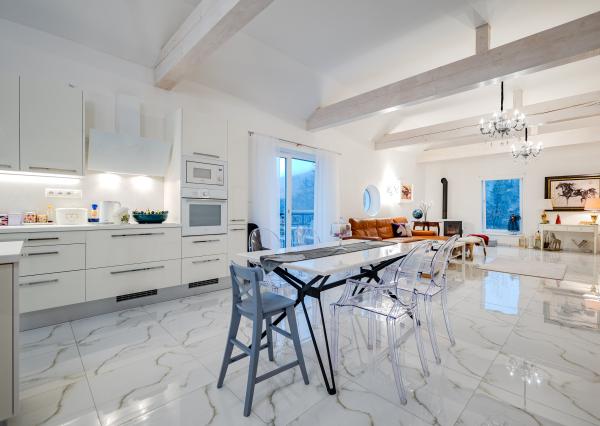 IBA U NÁS! Na predaj 4i novostavba Tužina, Prievidza, 1275m2