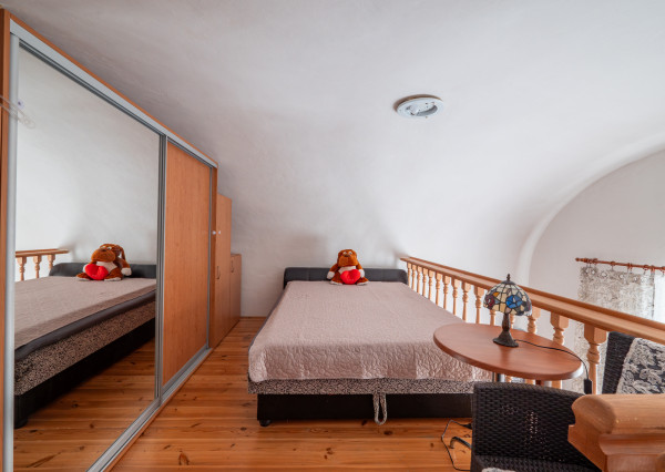 IBA U NÁS! Výnimočný 150 m² byt s parkovaním v centre KE