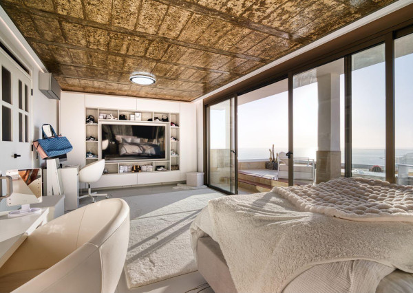 Na predaj výnimočná vila v srdci Tenerife-San Eugénio, 690m2
