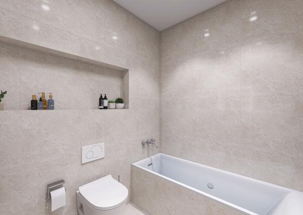 Novostavba bytu s terasou a pozemkom 450m2,Považská Bystrica