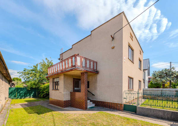Priestranný 4-izbový dom s pozemkom 808 m² Košice – Krásna