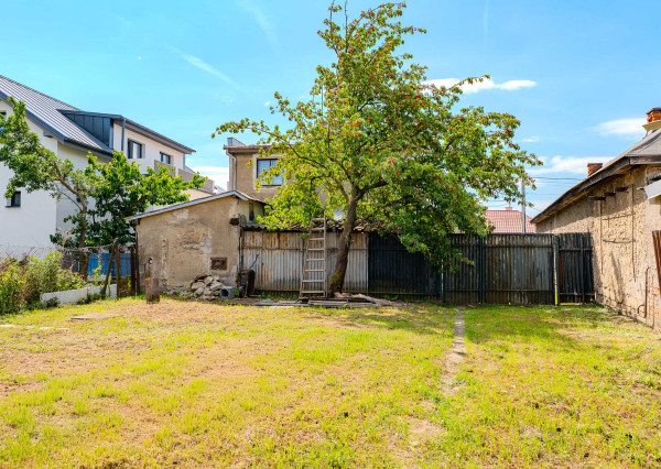 Priestranný 4-izbový dom s pozemkom 808 m² Košice – Krásna