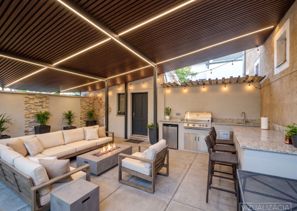 Priestranný 4-izbový dom s pozemkom 808 m² Košice – Krásna