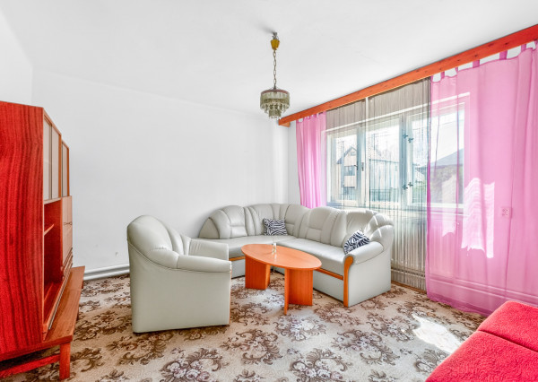 Priestranný 4-izbový dom s pozemkom 808 m² Košice – Krásna