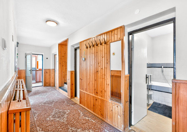 Priestranný 4-izbový dom s pozemkom 808 m² Košice – Krásna