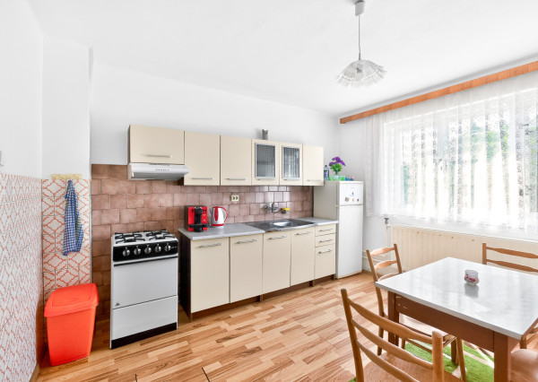 Priestranný 4-izbový dom s pozemkom 808 m² Košice – Krásna