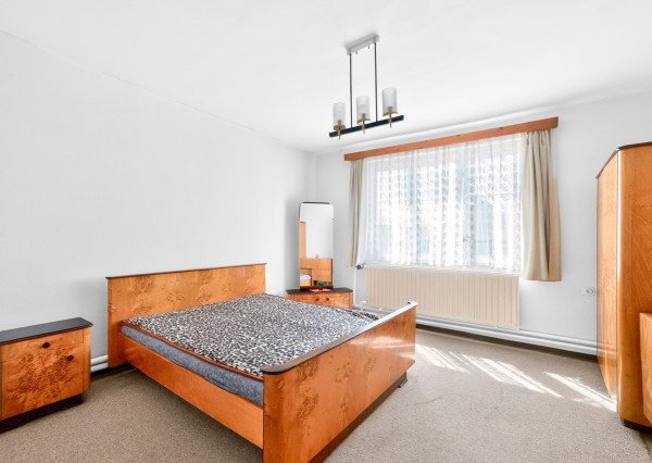 Priestranný 4-izbový dom s pozemkom 808 m² Košice – Krásna