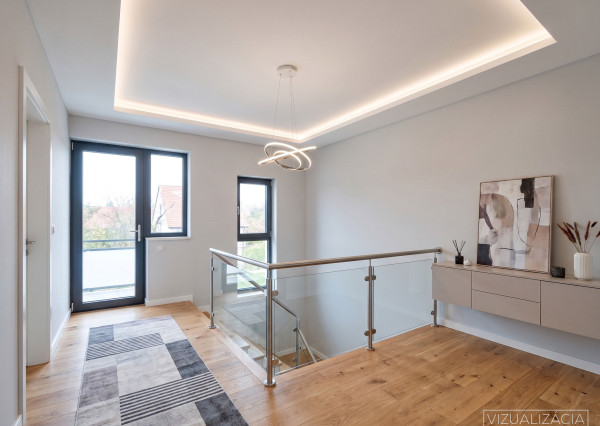 Priestranný 4-izbový dom s pozemkom 808 m² Košice – Krásna