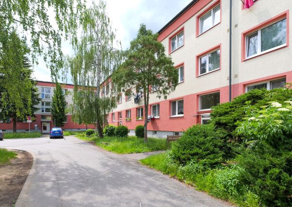 Výnimočný 2,5-izbový tehlový byt pri univerzite v Prešove!