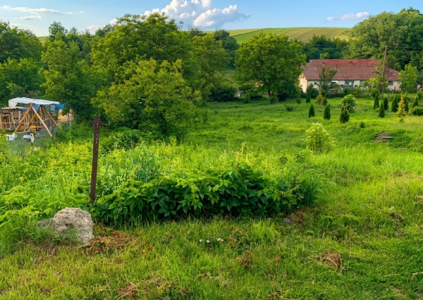NA PREDAJ! Slnečný stavebný pozemok - Kéked, 2km od hraníc