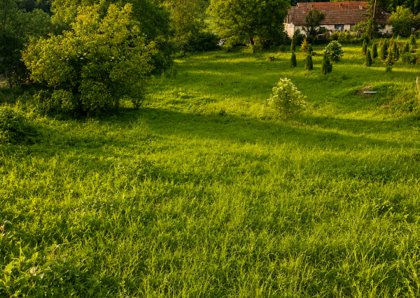 NA PREDAJ! Slnečný stavebný pozemok - Kéked, 2km od hraníc