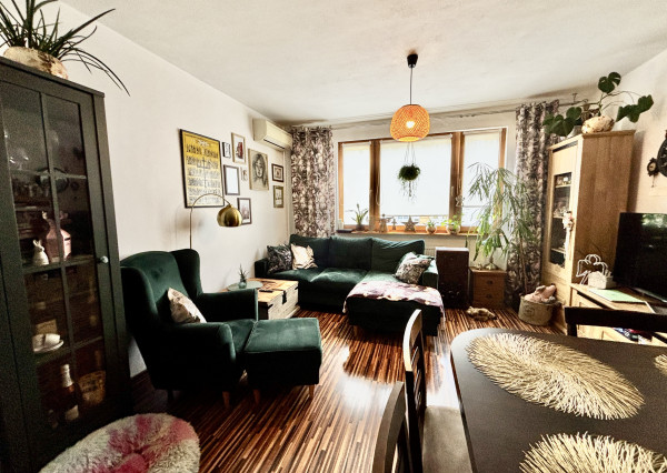 Na predaj 3 izbový byt, loggia, pivnica, Košice - Terasa