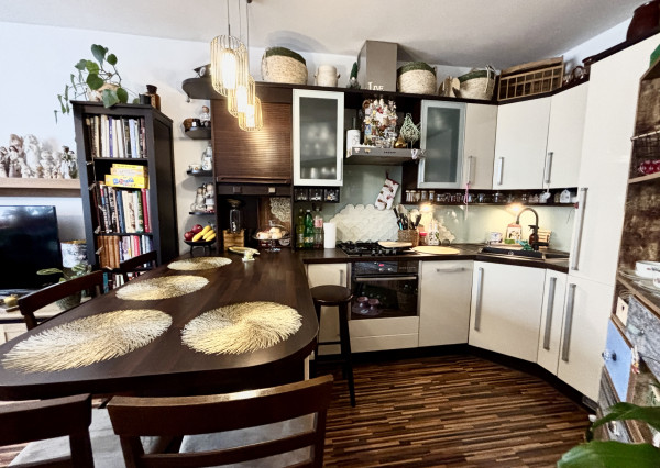 Na predaj 3 izbový byt, loggia, pivnica, Košice - Terasa