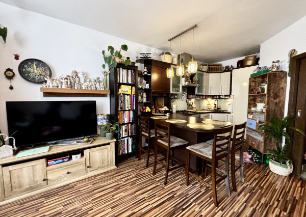 Na predaj 3 izbový byt, loggia, pivnica, Košice - Terasa