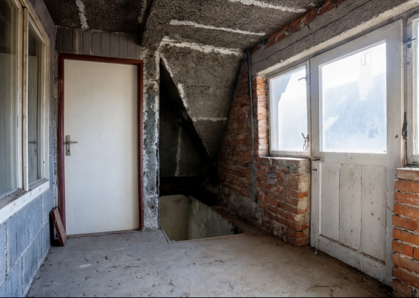 Exkluzívne na predaj dom s potenciálom, 967 m2, Bánovce n/B